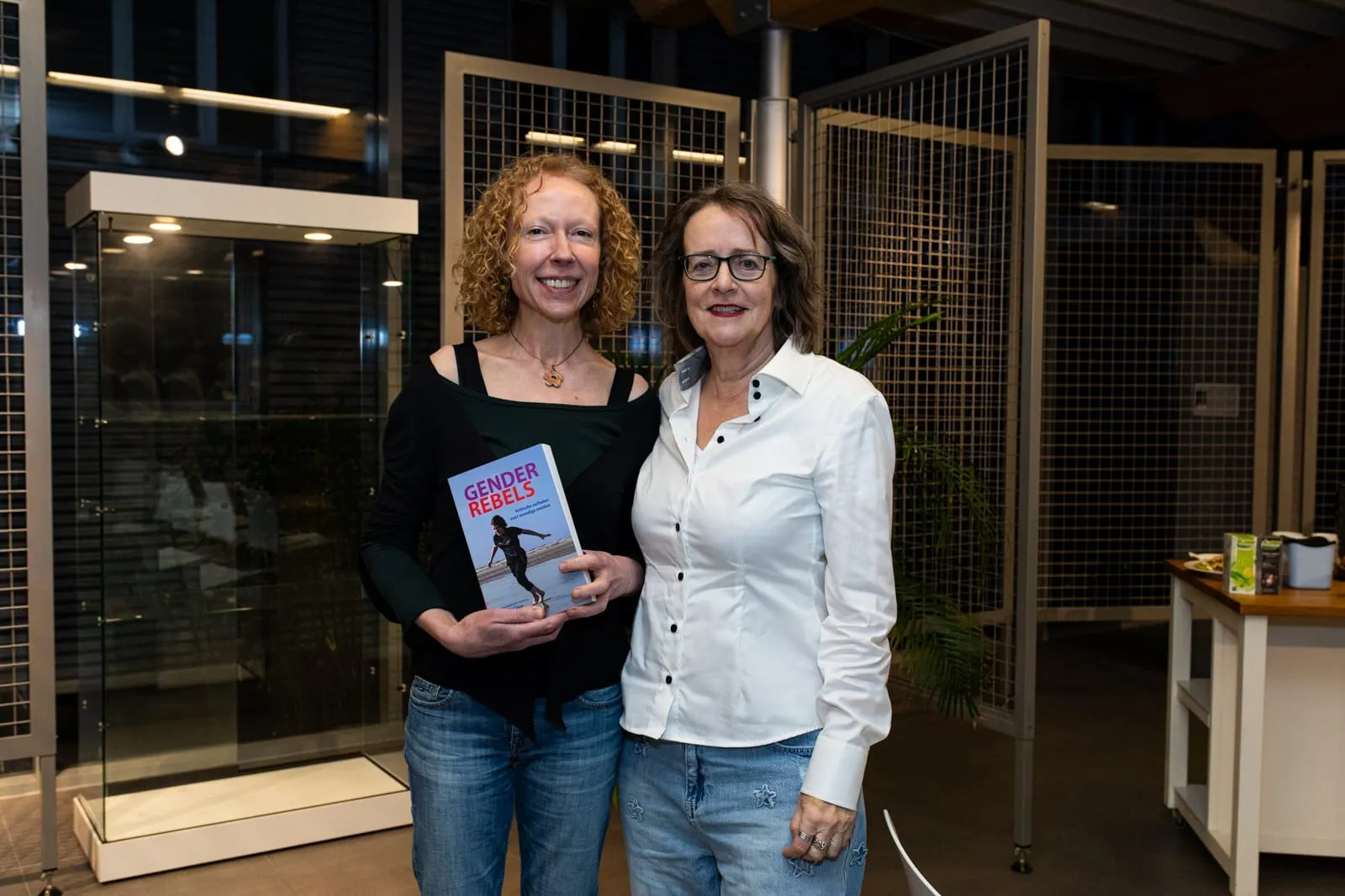 Belgian book presentation in Ghent