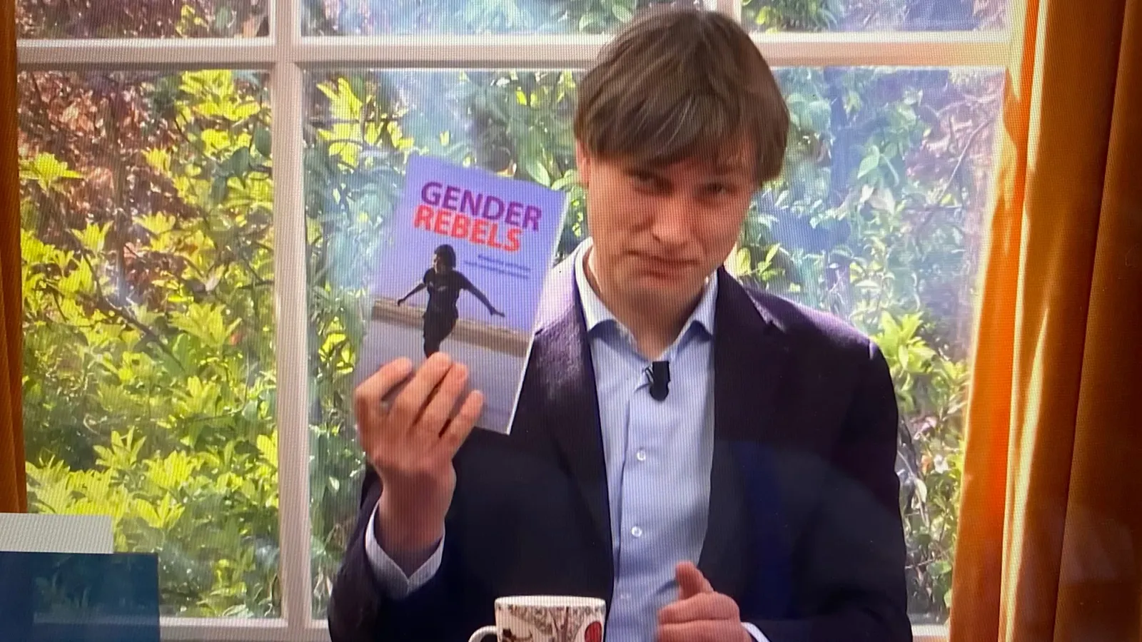 De Nieuwe Wereld interview