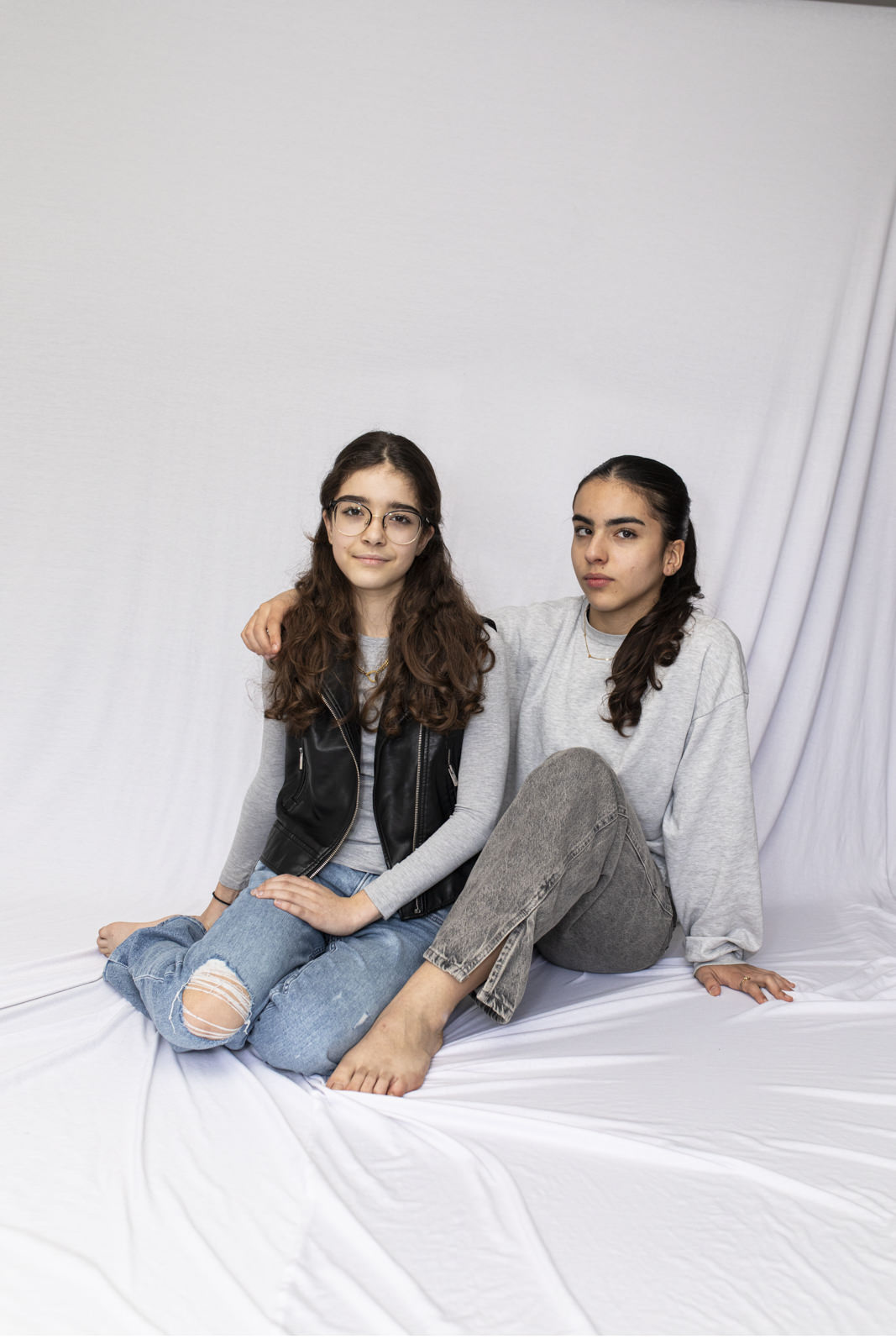 Djenna and Jordana