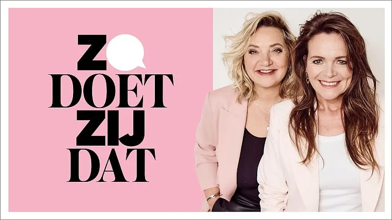 Vrouw podcast