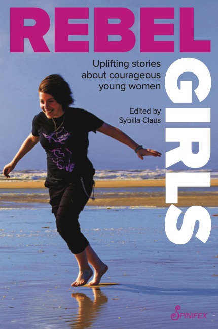 Rebel Girls book cover
