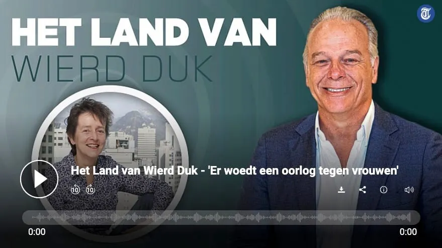 Wierd Duk podcast